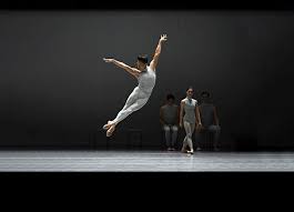 Dance Dept: Ballet Variation Workshop with Boston Ballet principal dancer John Lam